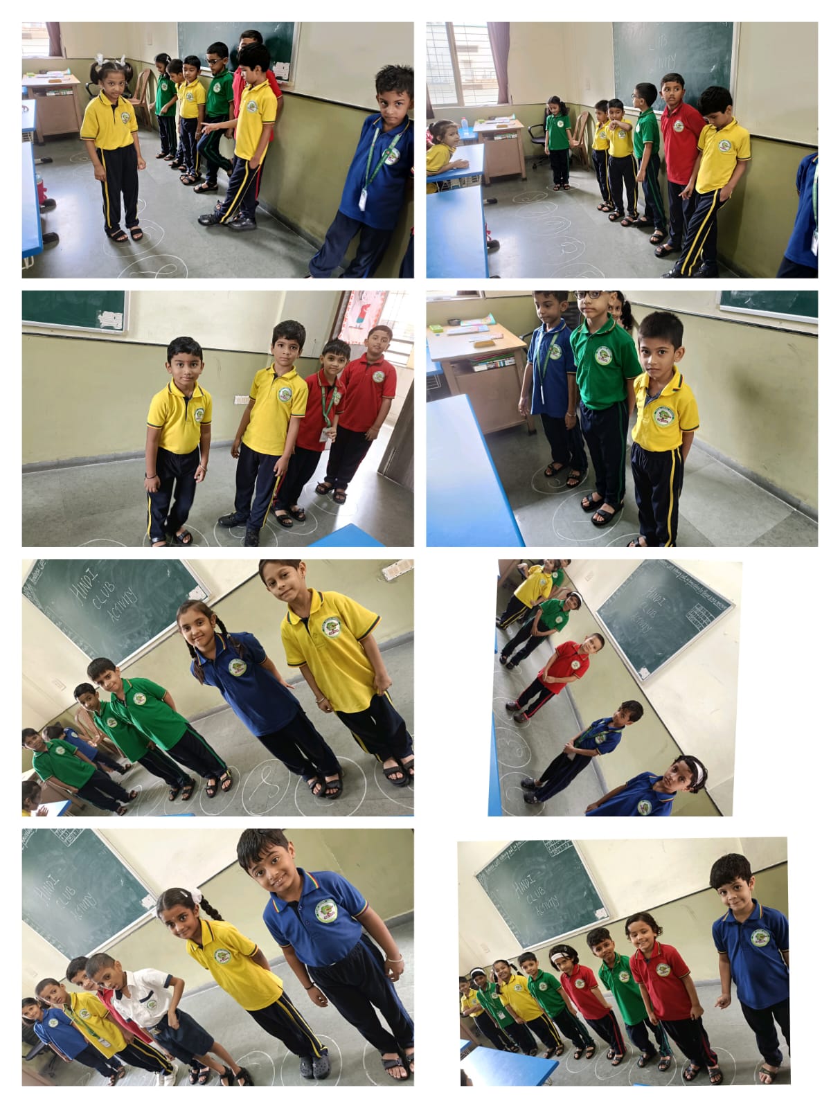Annual Day 1